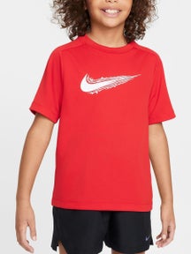 Nike Boy's Summer Swoosh Top