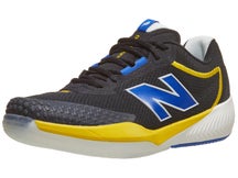 New Balance 996v6 D Black/Blue/Gold Men's Shoes