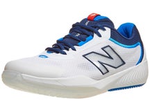New Balance 996v6 2E White/Team Navy Men's Shoes