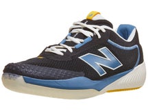 New Balance WC 996v6 B Black/Blue/Gold Women's Shoes