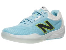 New Balance WC 996v6 D Sea Salt/Blue Women's Shoes