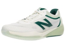 New Balance WC 996v6 D White/Green Women's Shoes