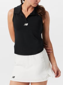 New Balance Women's Core Collared Tank