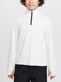 Nike Boy's Winter UV Half Zip Long Sleeve