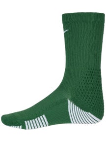 Nike Elite 2.0 Crew Sock Green