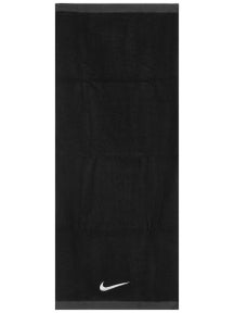 Nike Fundamental Towel Black Medium