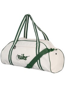 Nike Gym Bag - White/Green