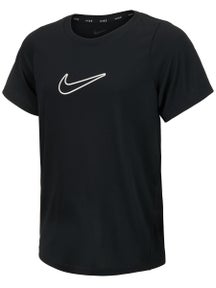 Nike Girl's Core One Swoosh Top