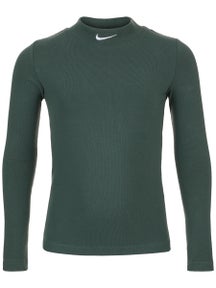 Nike Girl's Fall Mock Neck Long Sleeve