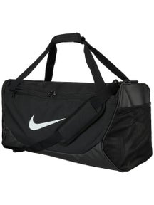 Nike Large Brasilia Duffel Bag - Black