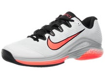 Nike Zoom Vapor 12 PRM White/Lava/Grey Men's Shoes 