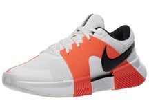 Nike GP Challenge 1.5 PRM Sail/Black/Orange Men's Shoes