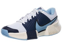 Nike GP Challenge Pro White/Navy/Blue Men's Shoes