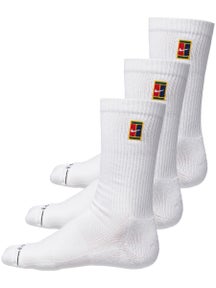 Nike Unisex Elevated 3-Pack Cushioned Crew Socks