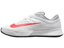 Nike Vapor Pro 3 White/Crimson Men's Shoes