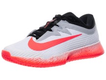 Nike Vapor Pro 3 PRM White/Lava/Grey Men's Shoes 
