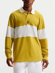 Nike Men's Spring Heritage Long Sleeve Polo 