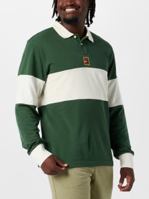 Nike Men's Winter Heritage LS Polo