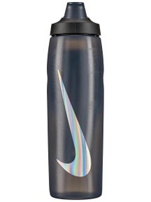 Nike Refuel Locking Lid 32 oz. Water Bottle -Anthracite