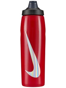 Nike Refuel Locking Lid 32 oz. Water Bottle - Red