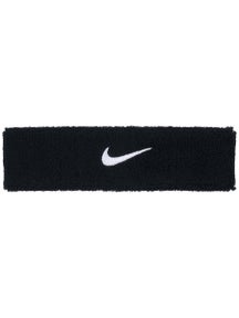 Nike Swoosh Headband Black/White