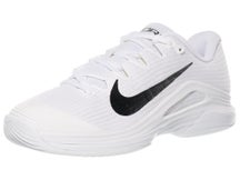 Nike Zoom Vapor 12 White/Black Women's Shoes 