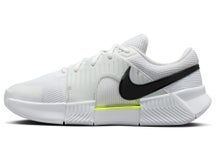 Nike GP Challenge 1.5 White/Black/Volt Women's Shoes