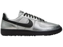 Nike Field General Silver/Black Women's Shoes