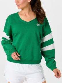 Nike Women's Spring Club V-Neck