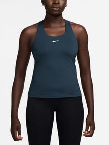 Nike Women's Core Swoosh Bra Tank - Navy