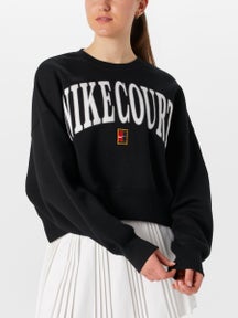Nike Women's Summer Heritage Fleece Crewneck