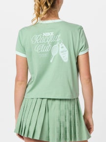Nike Women's Summer Heritage Ringer Top