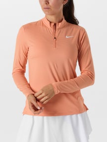Nike Women's Summer Victory Half Zip