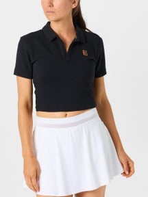 Nike Women's Winter Heritage Crop Polo
