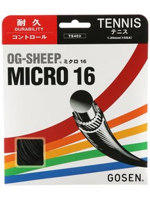 Gosen OG-Sheep Micro 16/1.29 String