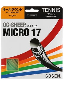 Gosen OG-Sheep Micro 17/1.22 String