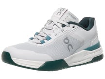 ON The Roger Advantage Pro Frost/Green Men's Shoes