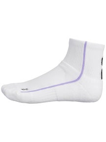 ON Men's Court Mid Sock - White