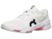 ON The Roger Pro Fire White/Pink Men's Shoe