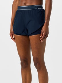 Penguin Women's Core 2-in-1 Short - Navy