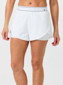 Penguin Women's Core 2-in-1 Short - White