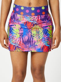 PB1965 Women's Skirt - Tropical