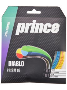 Prince Diablo Prism 16/1.30 String