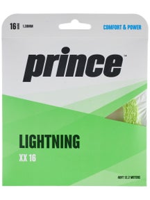 Prince Lightning XX 16/1.30 String