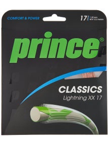 Prince Lightning XX 17/1.25 String