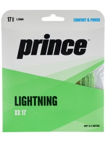 Prince Lightning XX 17/1.25 String