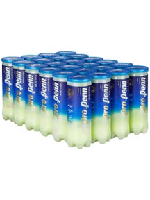 Pro Penn Marathon Regular Duty Tennis Balls 24 Can Case