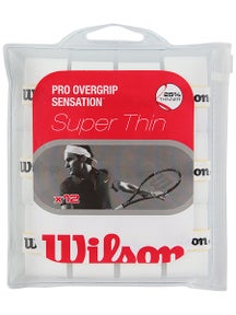 Wilson Pro Overgrip Sensation 12 Pack