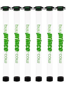 Prince Tennis 15 Ball Tube 6-Pack