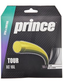 Prince Tour XC 16L/1.27 String Black